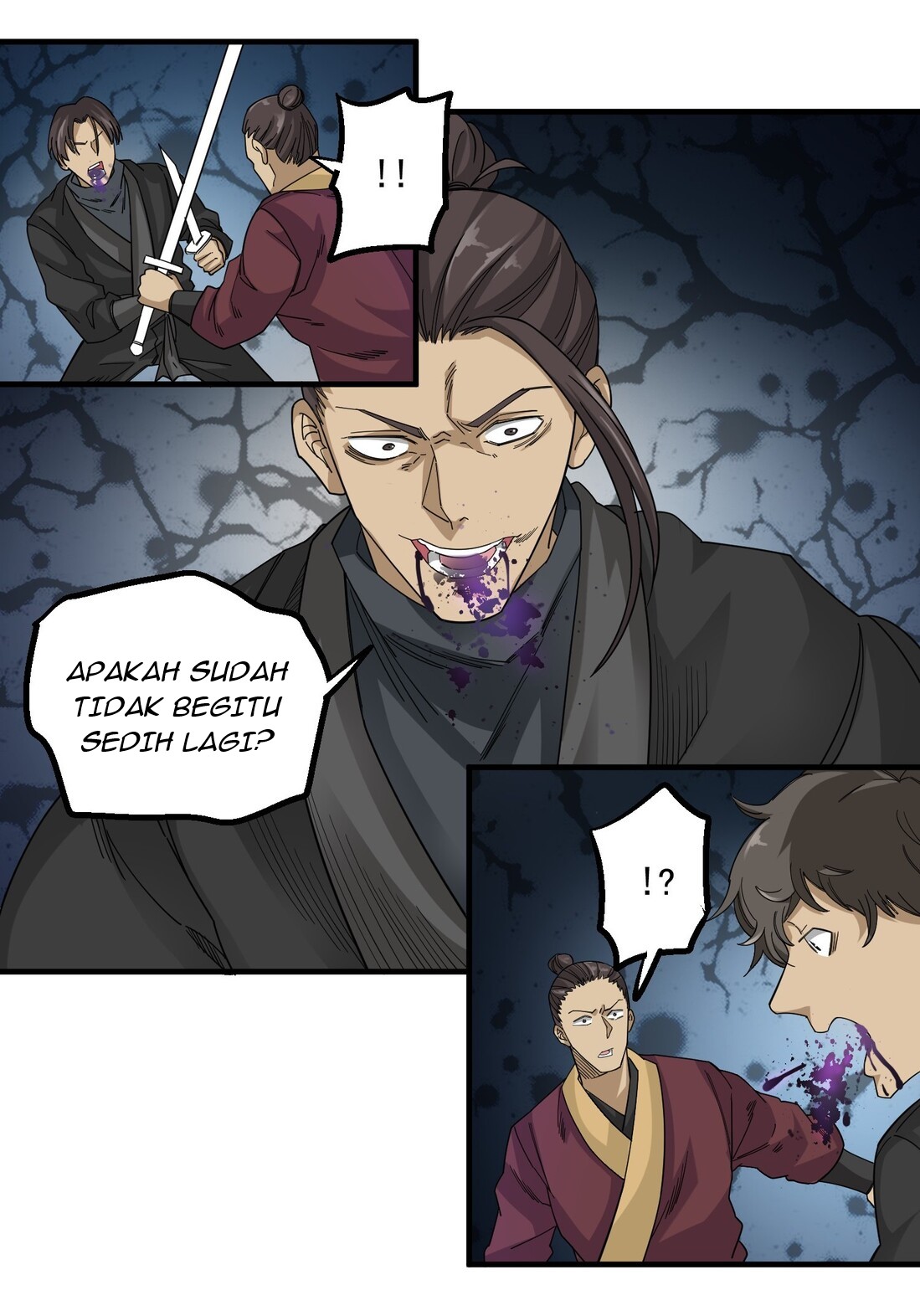 First Dragon (Yuanlong) Chapter 40 Gambar 23